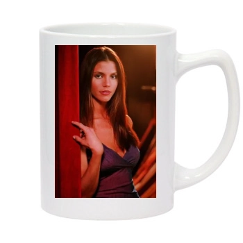 Charisma Carpenter 14oz White Statesman Mug