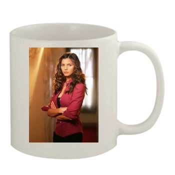 Charisma Carpenter 11oz White Mug