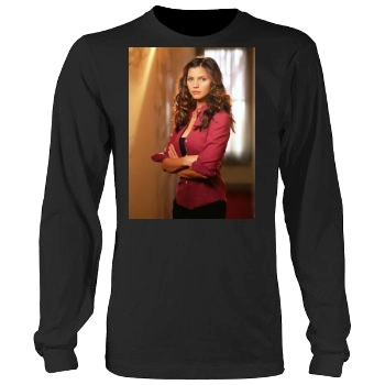 Charisma Carpenter Men's Heavy Long Sleeve TShirt