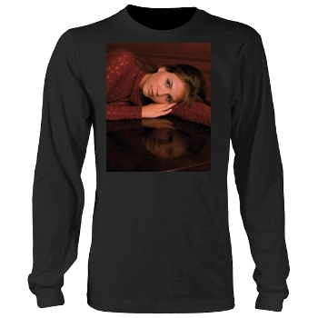 Charisma Carpenter Men's Heavy Long Sleeve TShirt