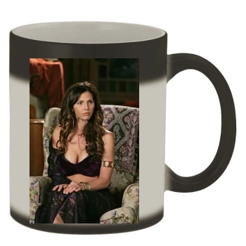 Charisma Carpenter Color Changing Mug