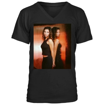 Charisma Carpenter Men's V-Neck T-Shirt