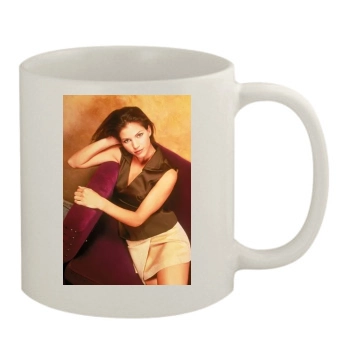 Charisma Carpenter 11oz White Mug