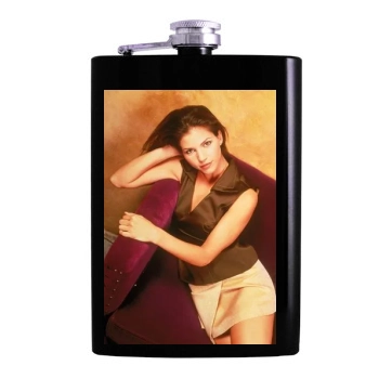 Charisma Carpenter Hip Flask