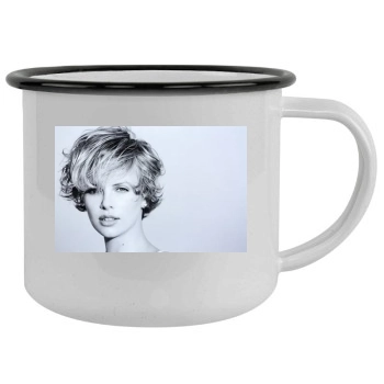 Charlize Theron Camping Mug