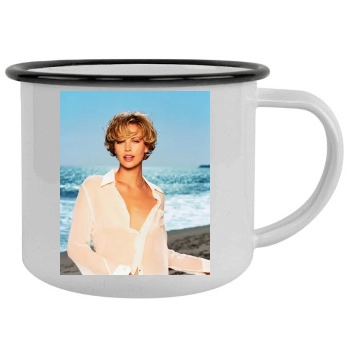 Charlize Theron Camping Mug