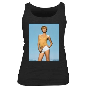 Charlize Theron Women's Tank Top