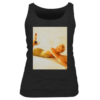 Charlize Theron Women's Tank Top