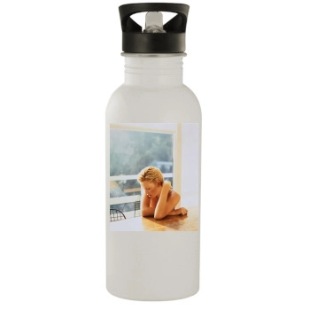 Charlize Theron Stainless Steel Water Bottle