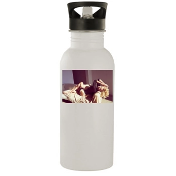 Charlize Theron Stainless Steel Water Bottle