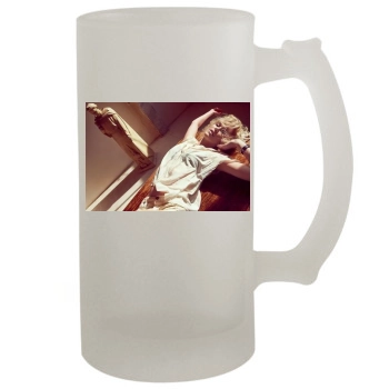 Charlize Theron 16oz Frosted Beer Stein