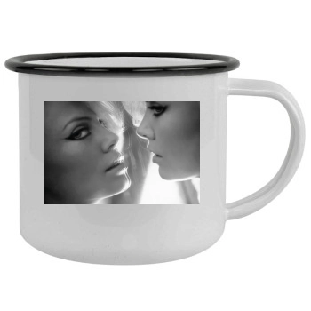 Charlize Theron Camping Mug