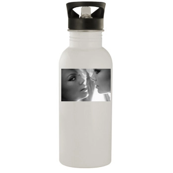 Charlize Theron Stainless Steel Water Bottle