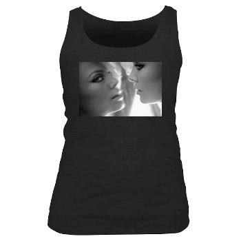 Charlize Theron Women's Tank Top