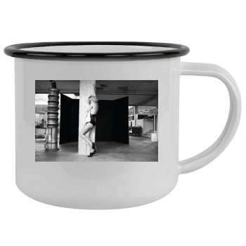 Charlize Theron Camping Mug