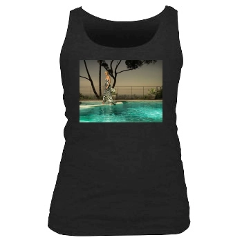 Charlize Theron Women's Tank Top