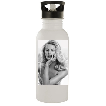 Charlize Theron Stainless Steel Water Bottle