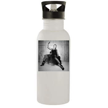 Charlize Theron Stainless Steel Water Bottle