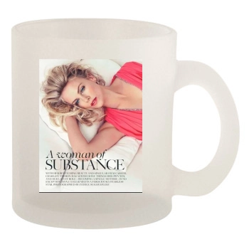 Charlize Theron 10oz Frosted Mug