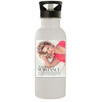 Charlize Theron Stainless Steel Water Bottle