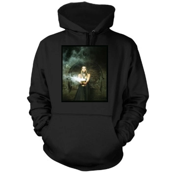 Charlotte Church Mens Pullover Hoodie Sweatshirt