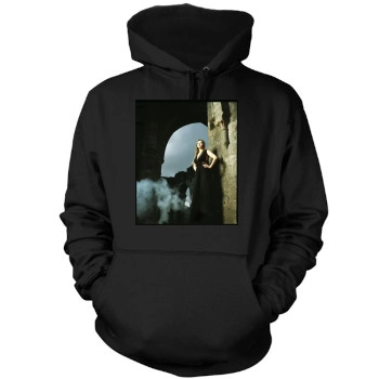 Charlotte Church Mens Pullover Hoodie Sweatshirt