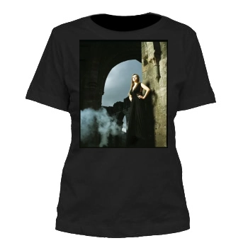 Charlotte Church Women's Cut T-Shirt