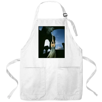 Charlotte Church Apron