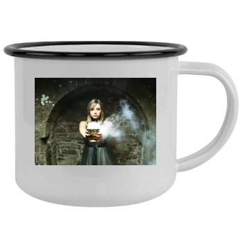 Charlotte Church Camping Mug