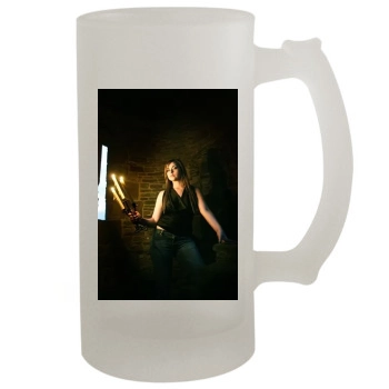 Charlotte Church 16oz Frosted Beer Stein