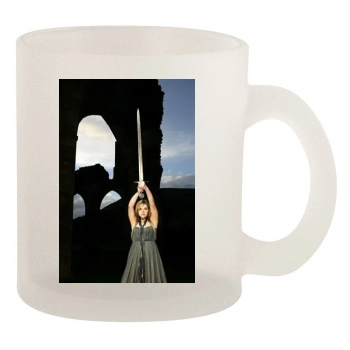 Charlotte Church 10oz Frosted Mug