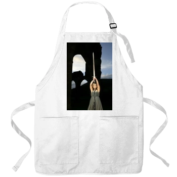 Charlotte Church Apron