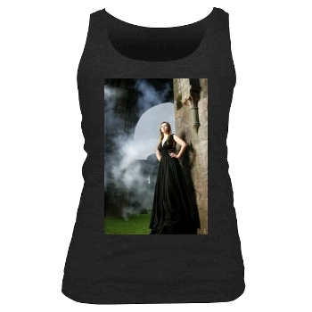 Charlotte Church Women's Tank Top