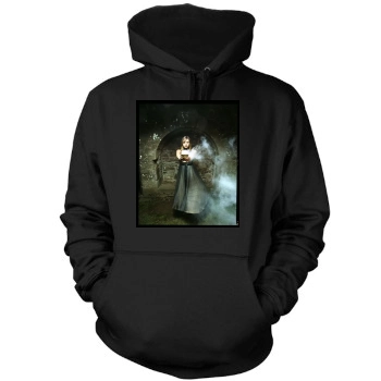 Charlotte Church Mens Pullover Hoodie Sweatshirt