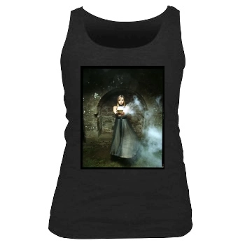 Charlotte Church Women's Tank Top