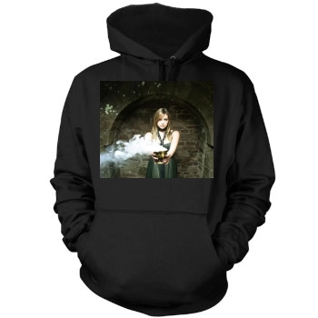 Charlotte Church Mens Pullover Hoodie Sweatshirt