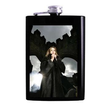 Charlotte Church Hip Flask