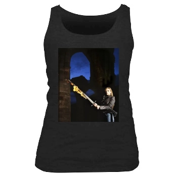 Charlotte Church Women's Tank Top