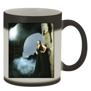 Charlotte Church Color Changing Mug