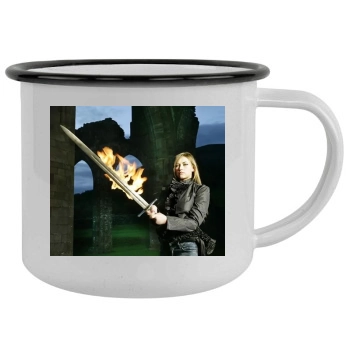 Charlotte Church Camping Mug