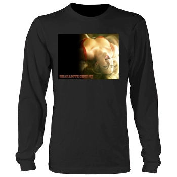 Charlotte Church Men's Heavy Long Sleeve TShirt