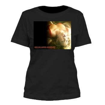 Charlotte Church Women's Cut T-Shirt