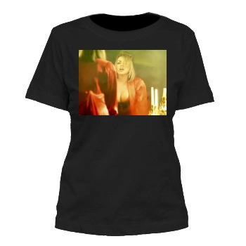 Charlotte Church Women's Cut T-Shirt