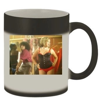 Charlotte Church Color Changing Mug