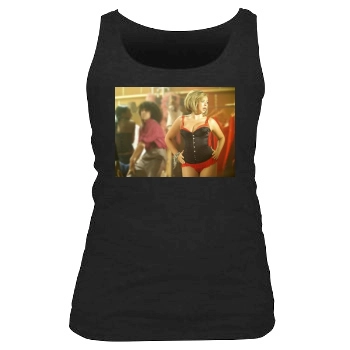 Charlotte Church Women's Tank Top