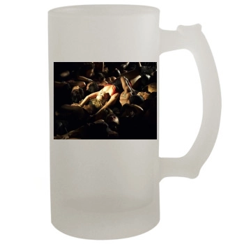 Charlotte Church 16oz Frosted Beer Stein