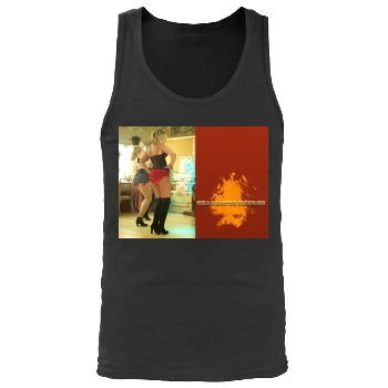 Charlotte Church Men's Tank Top