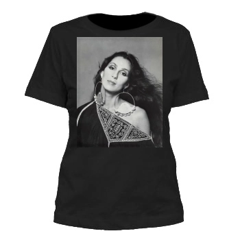 Cher Women's Cut T-Shirt