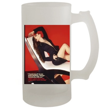 Cheryl Cole 16oz Frosted Beer Stein