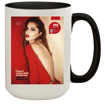 Cheryl Cole 15oz Colored Inner & Handle Mug